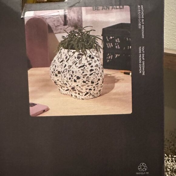 New Good Form Shaped Planter Bundle of Two - Picture 12 of 15